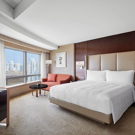 Jw Marriott Hotel Beijing Central Esterno foto