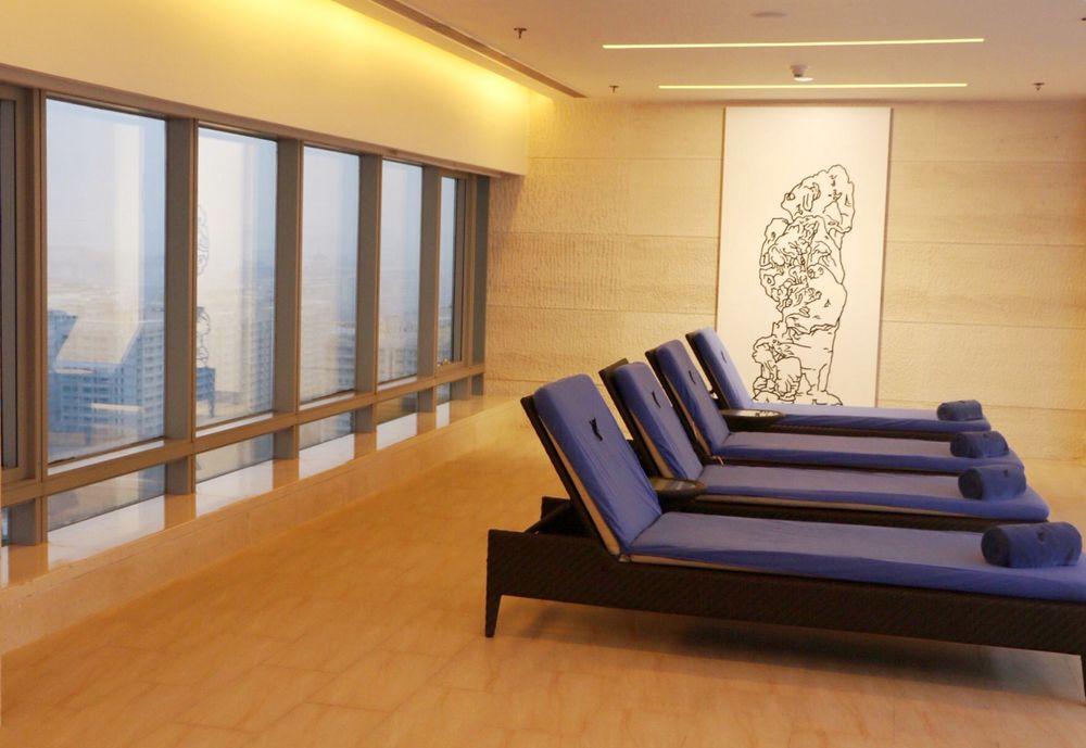 Jw Marriott Hotel Beijing Central Esterno foto