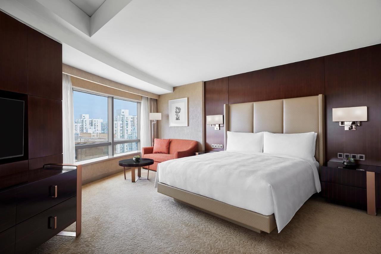 Jw Marriott Hotel Beijing Central Esterno foto