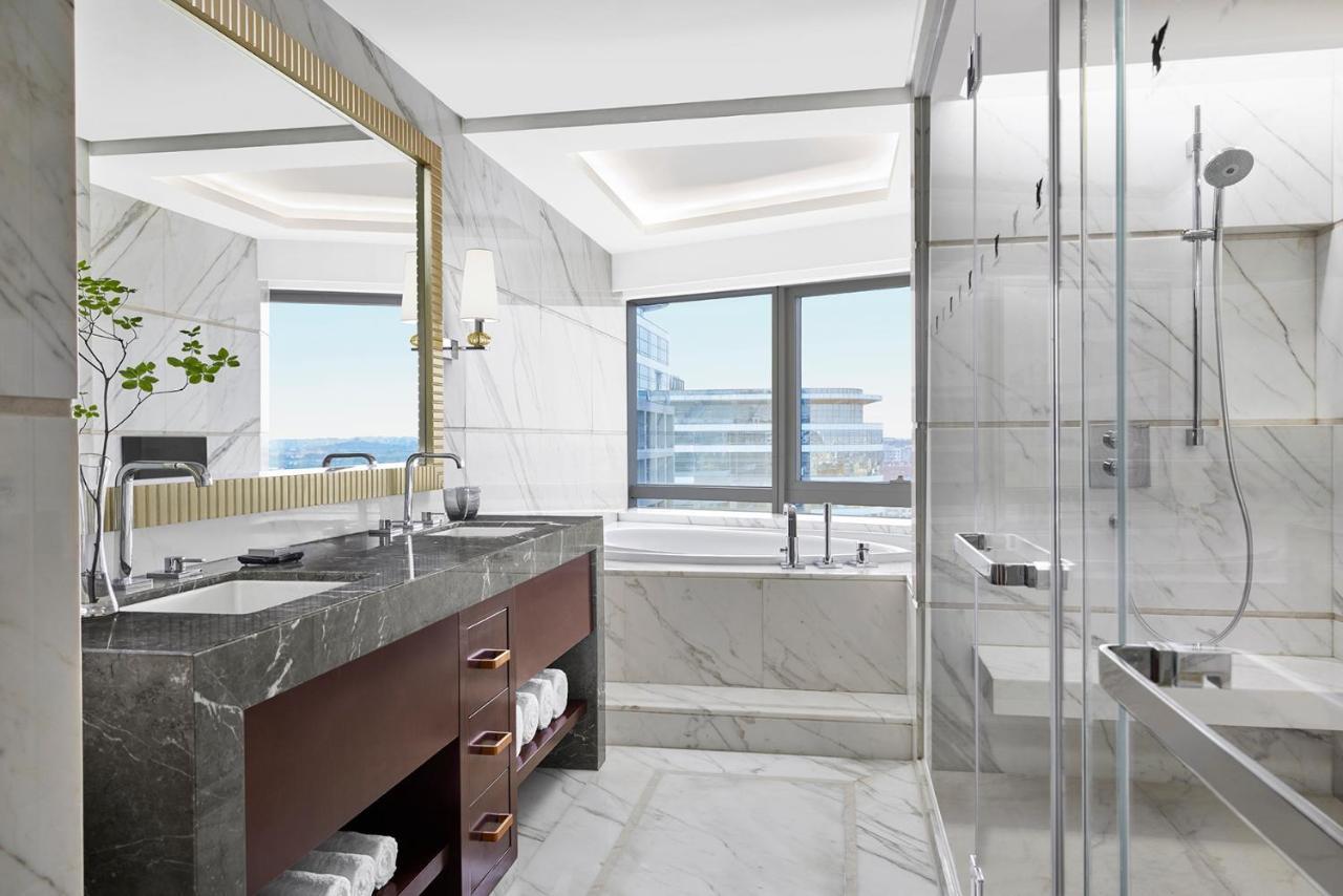 Jw Marriott Hotel Beijing Central Esterno foto