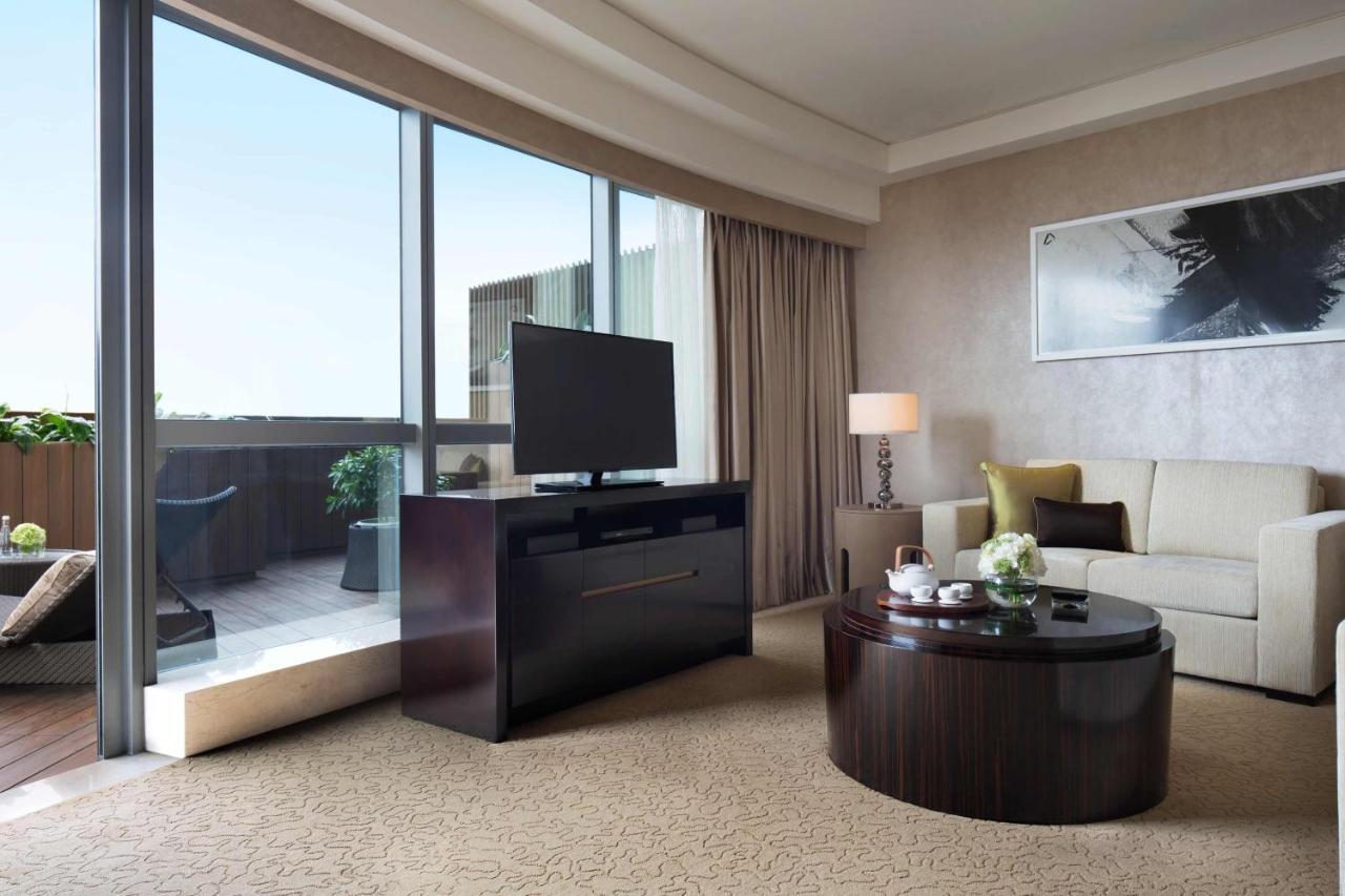Jw Marriott Hotel Beijing Central Esterno foto