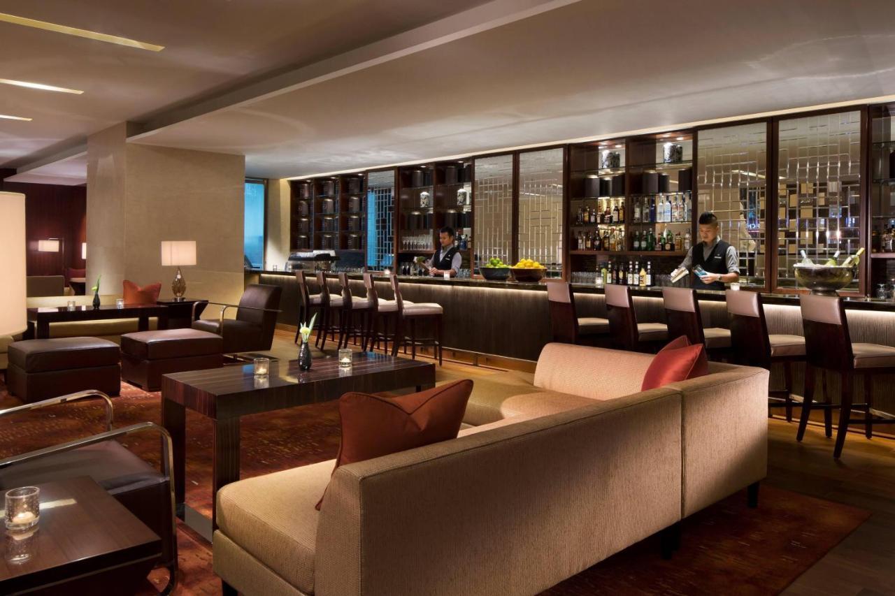 Jw Marriott Hotel Beijing Central Esterno foto