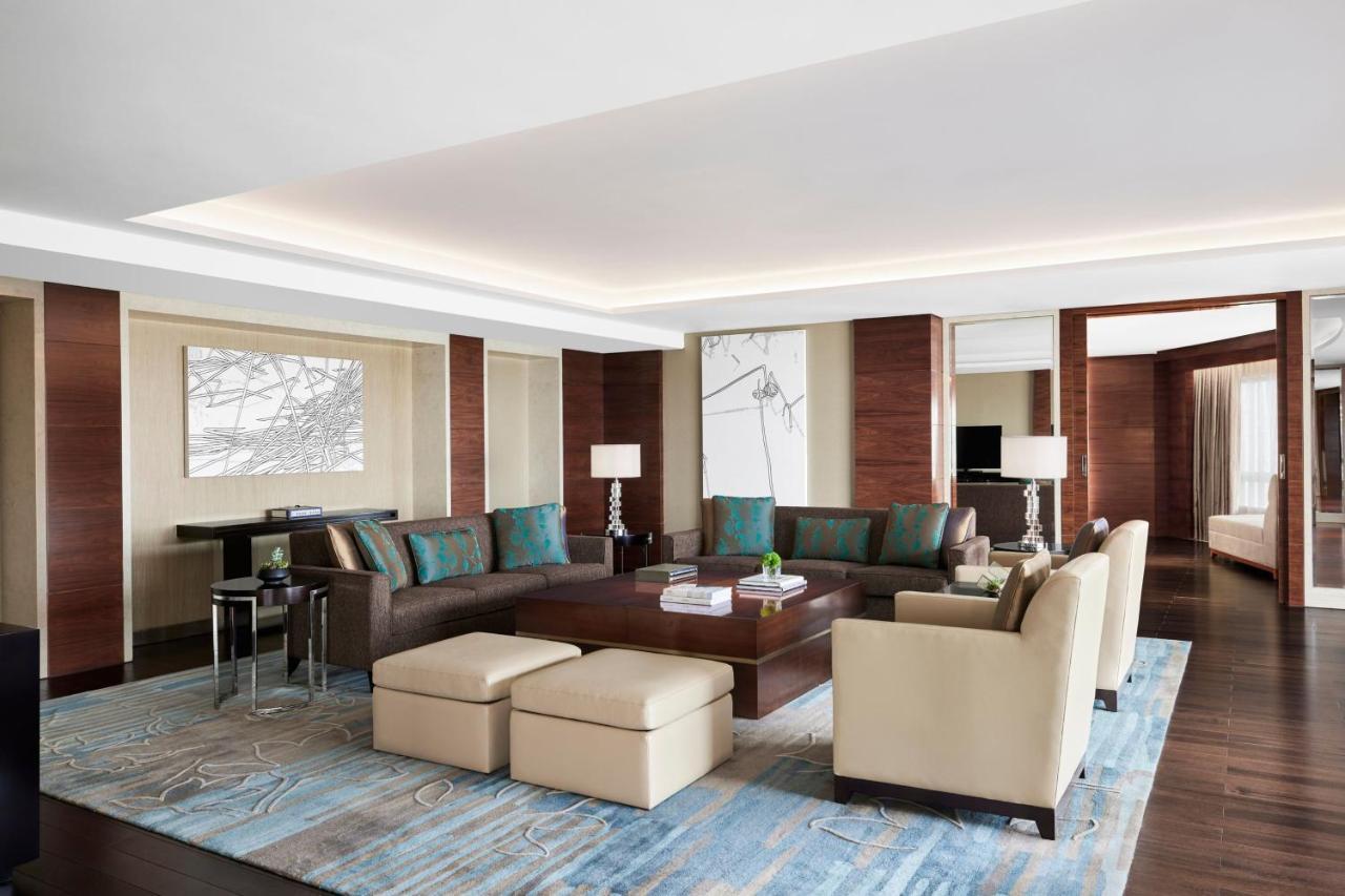 Jw Marriott Hotel Beijing Central Esterno foto