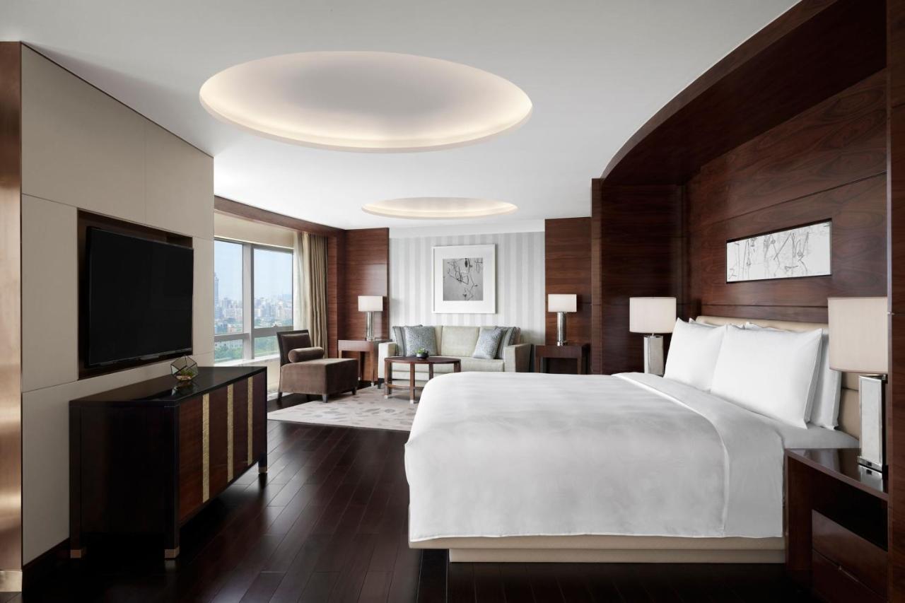 Jw Marriott Hotel Beijing Central Esterno foto