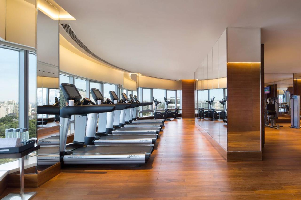 Jw Marriott Hotel Beijing Central Esterno foto