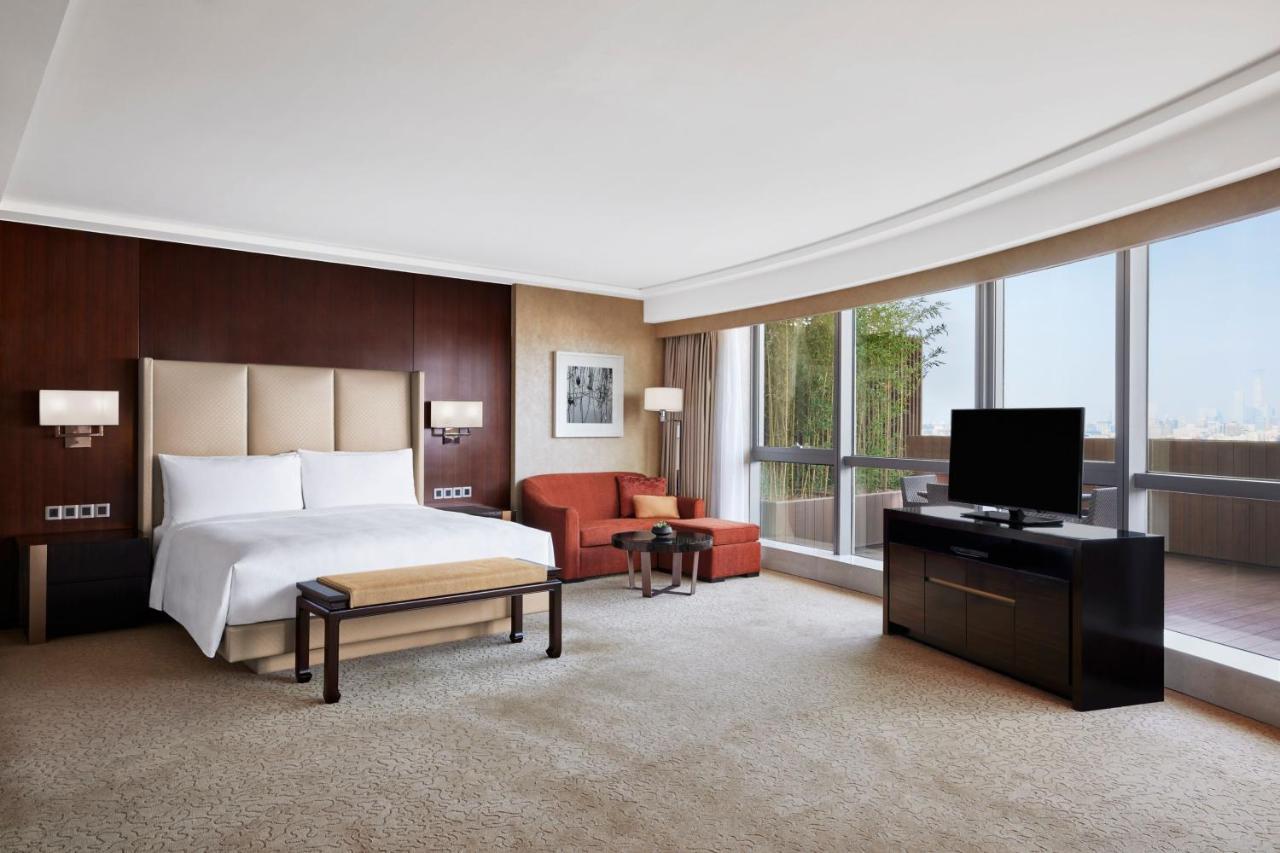 Jw Marriott Hotel Beijing Central Esterno foto
