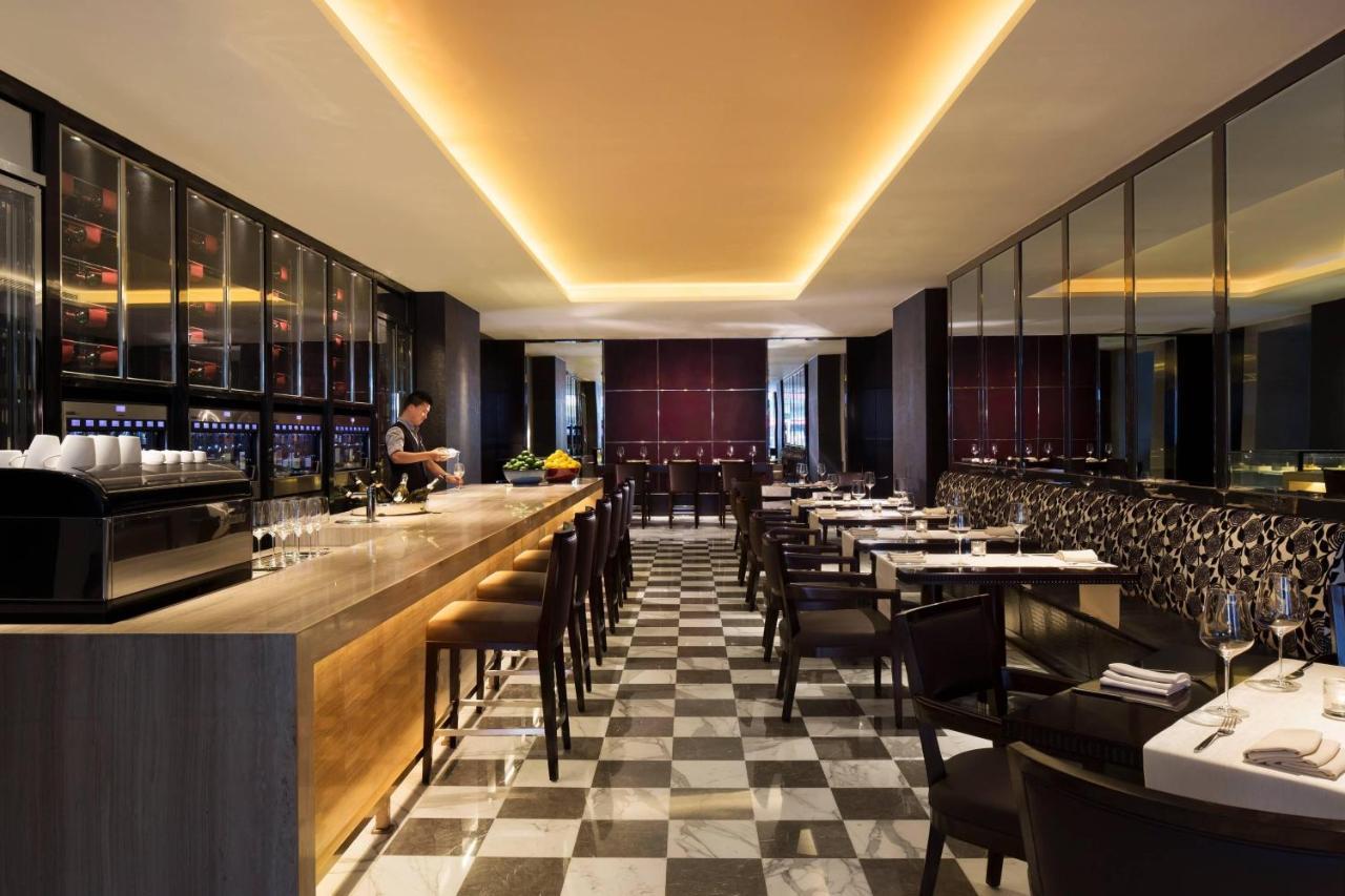Jw Marriott Hotel Beijing Central Esterno foto