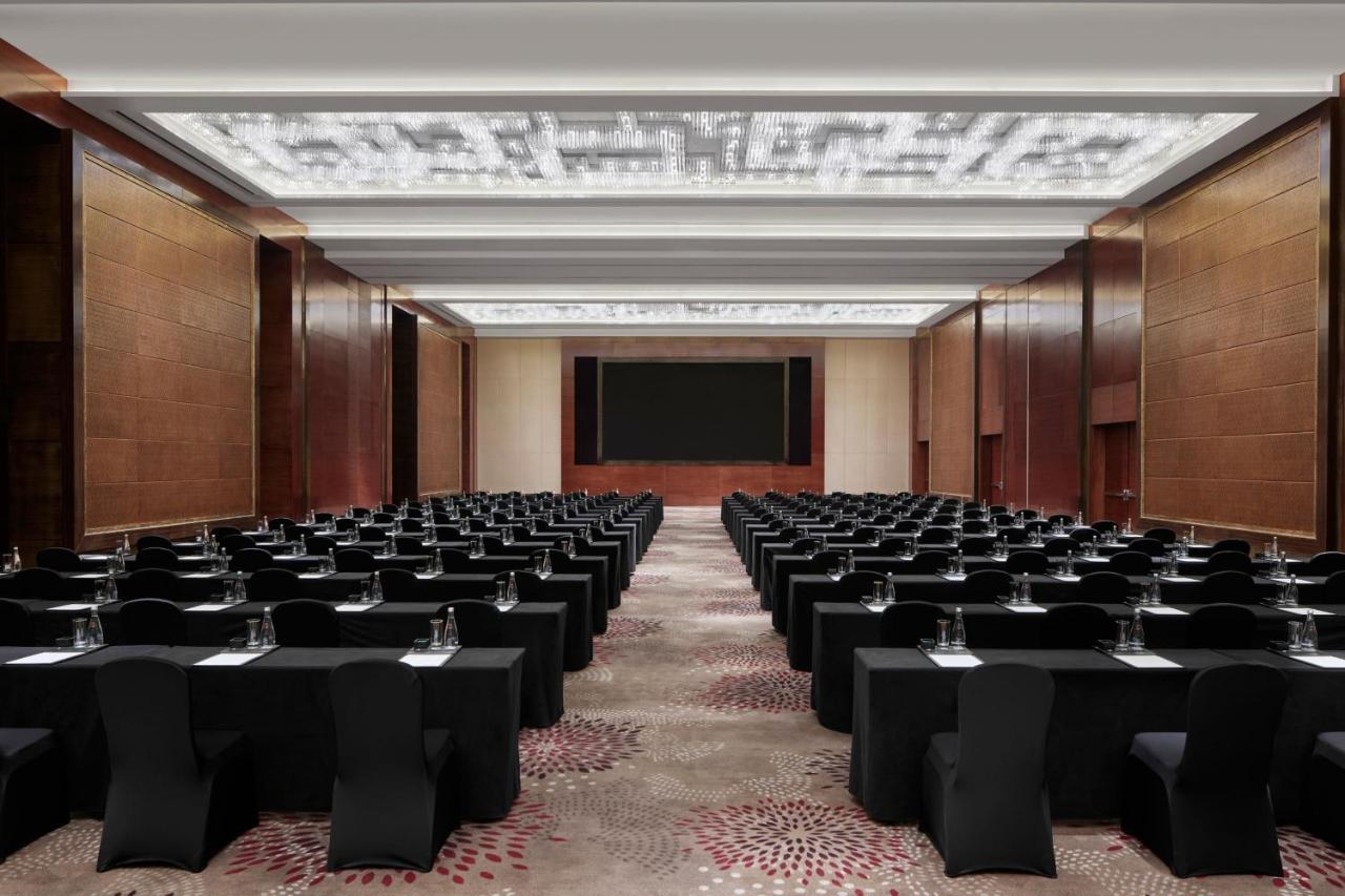 Jw Marriott Hotel Beijing Central Esterno foto