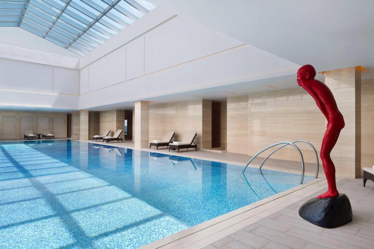 Jw Marriott Hotel Beijing Central Esterno foto