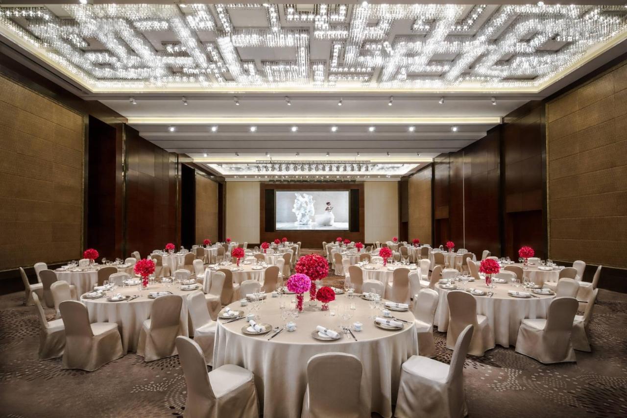 Jw Marriott Hotel Beijing Central Esterno foto
