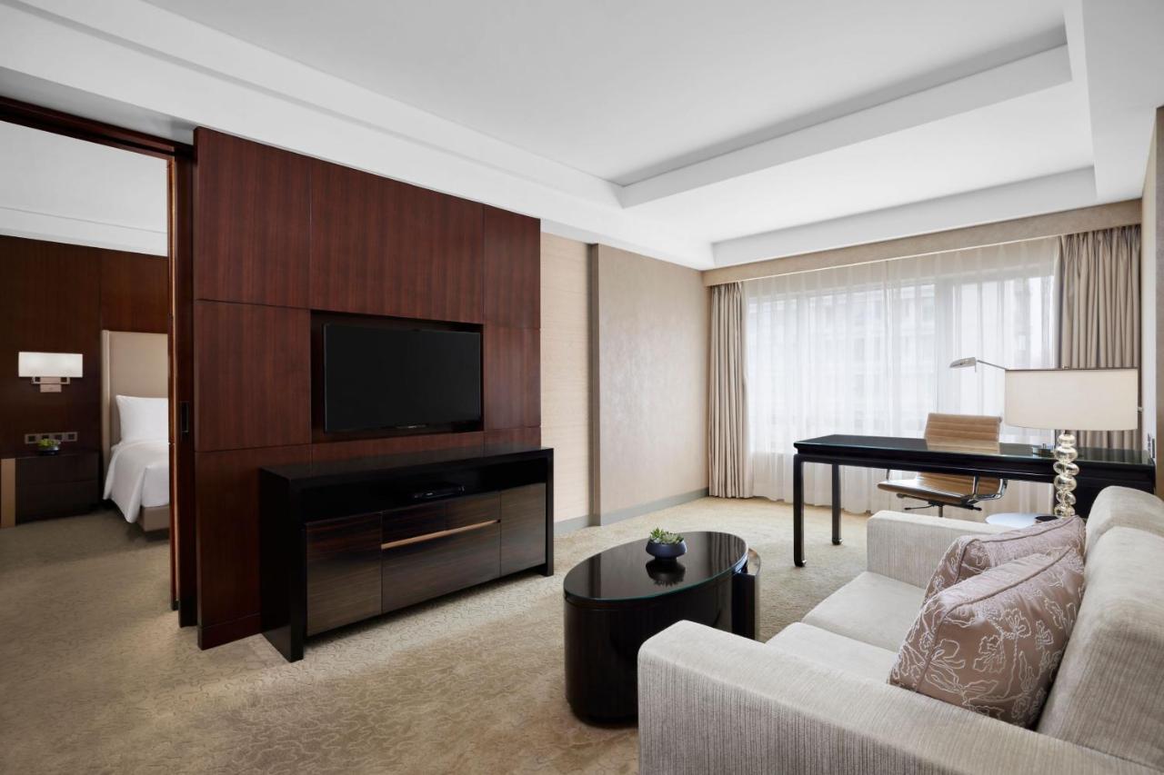 Jw Marriott Hotel Beijing Central Esterno foto