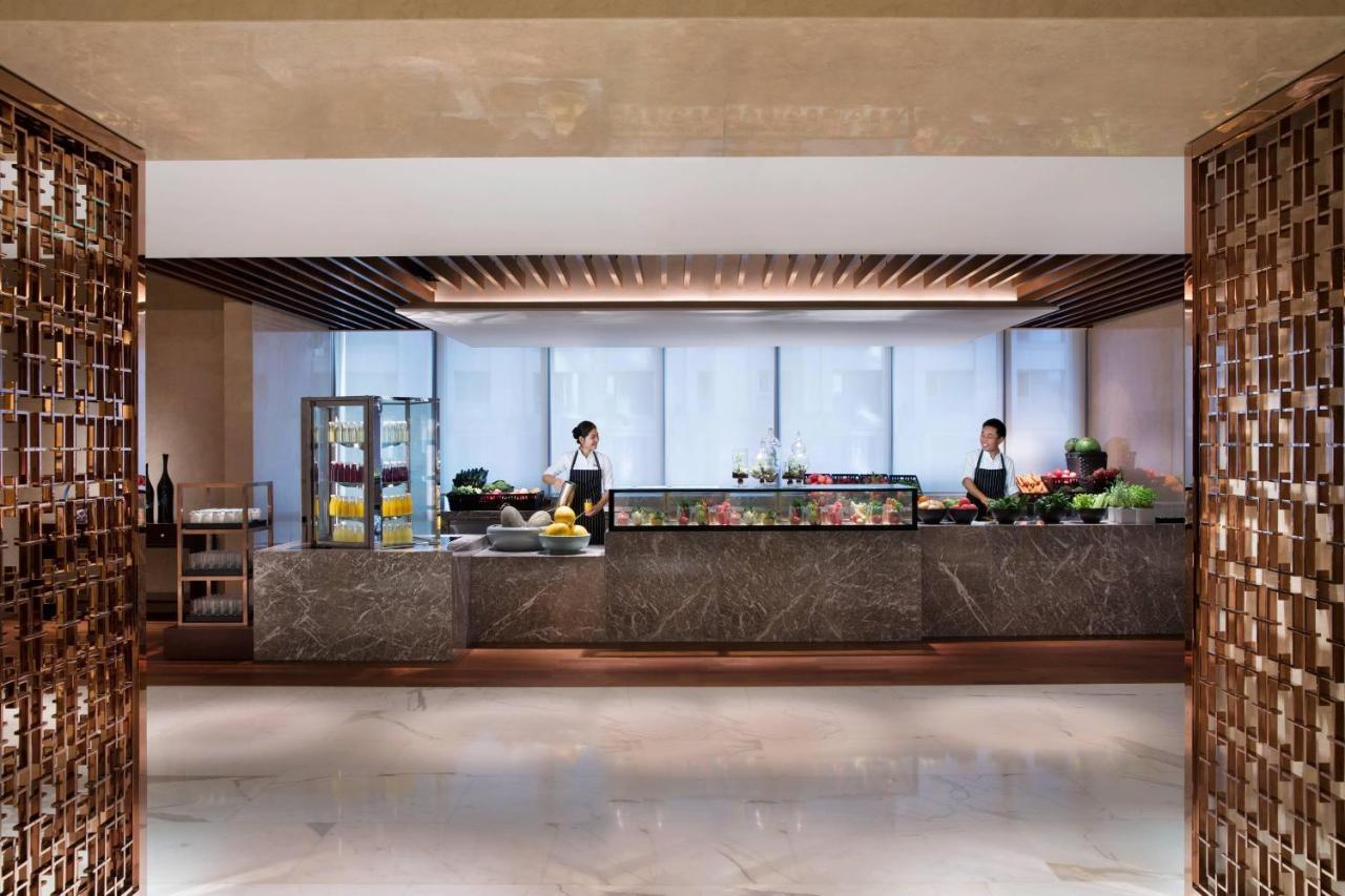 Jw Marriott Hotel Beijing Central Esterno foto