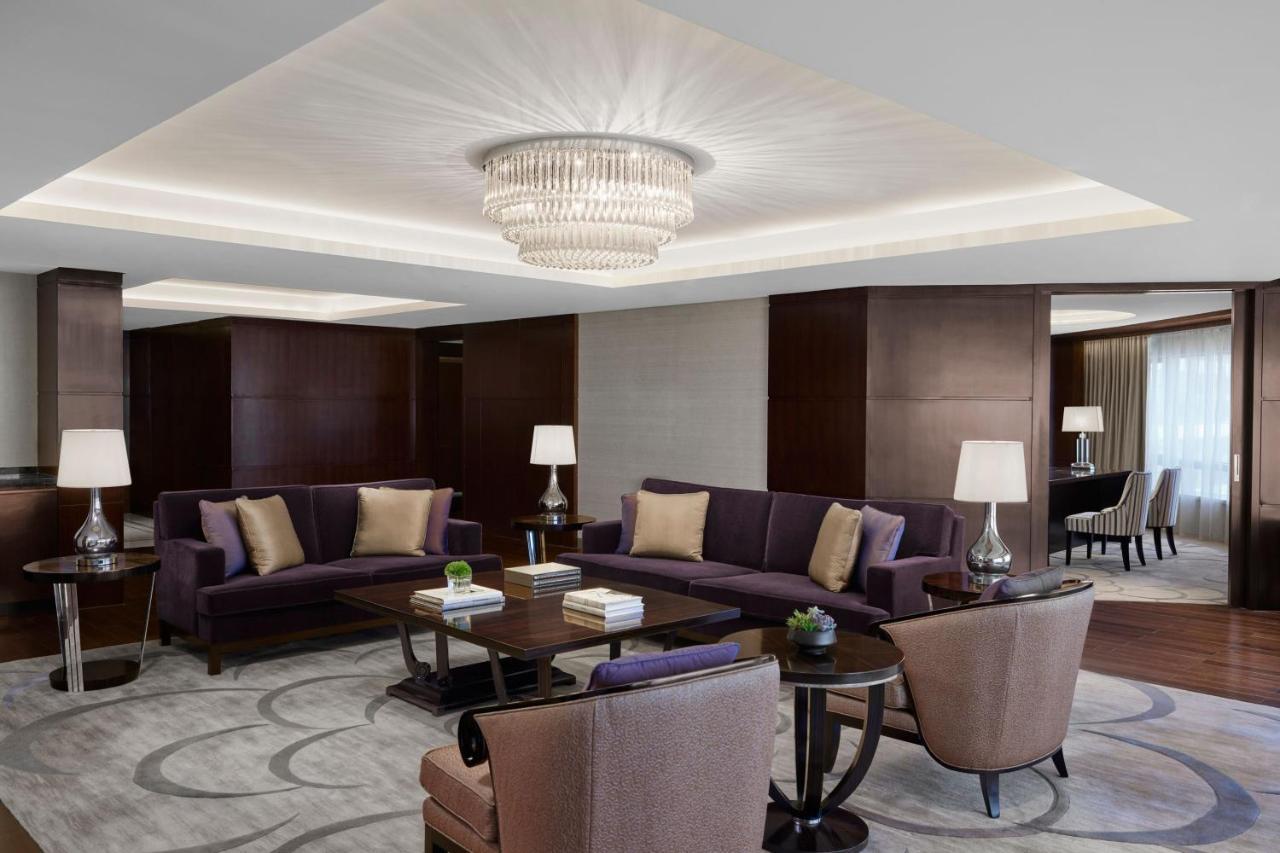 Jw Marriott Hotel Beijing Central Esterno foto