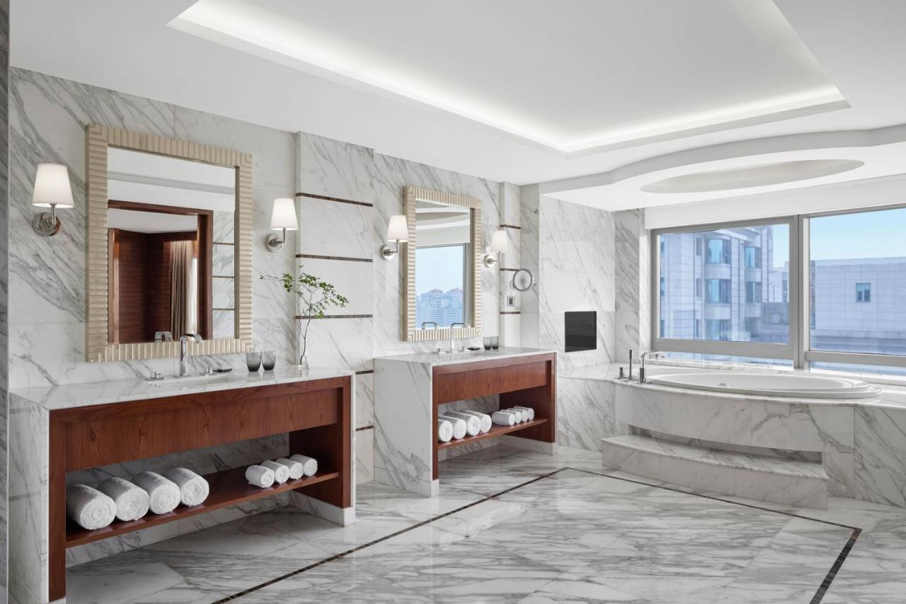 Jw Marriott Hotel Beijing Central Esterno foto