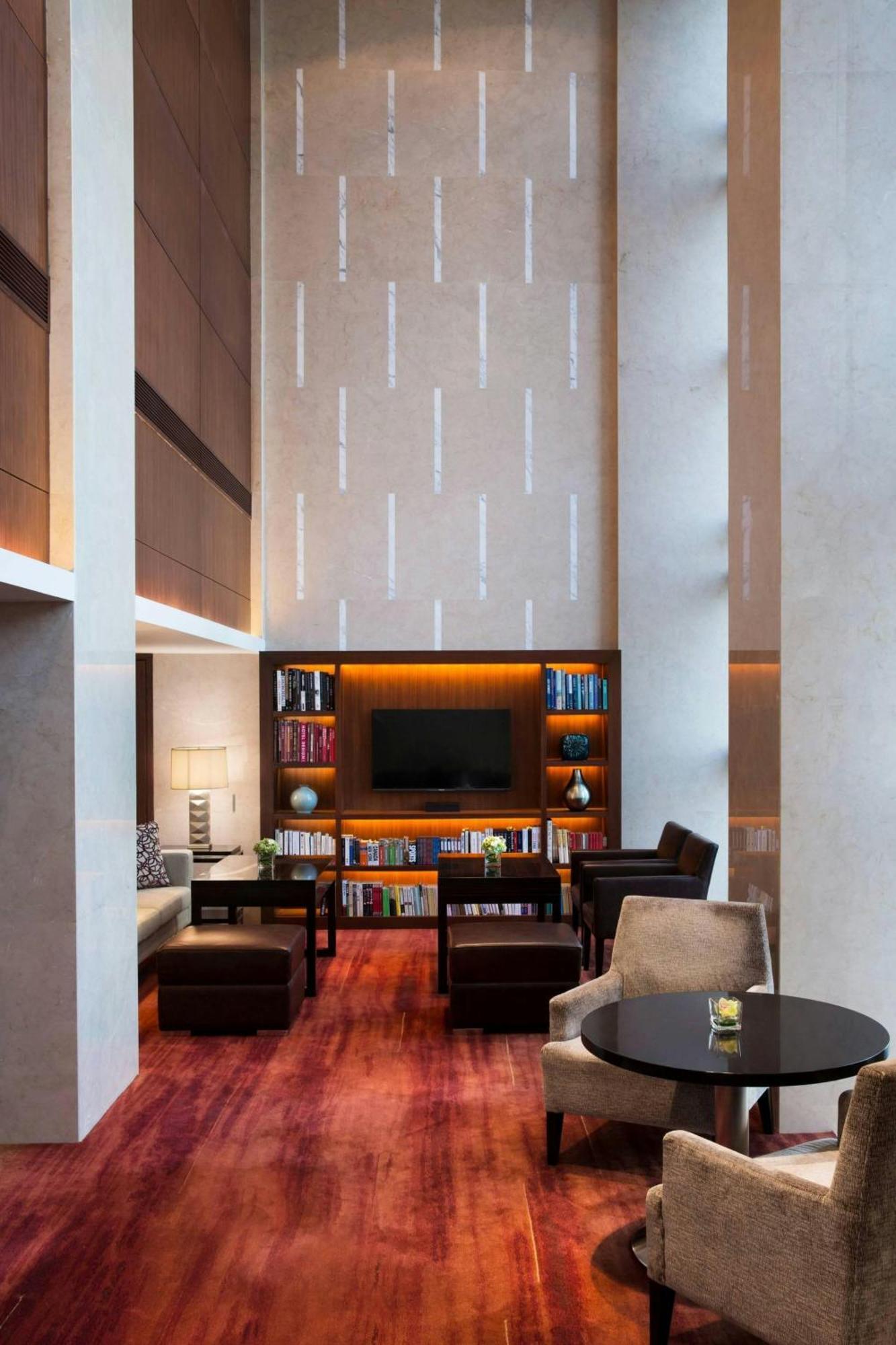 Jw Marriott Hotel Beijing Central Esterno foto