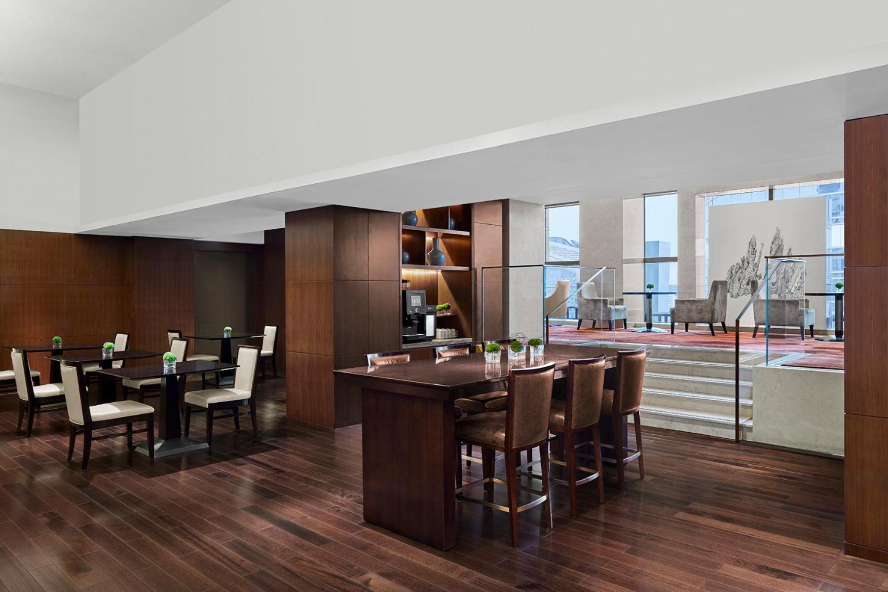 Jw Marriott Hotel Beijing Central Esterno foto