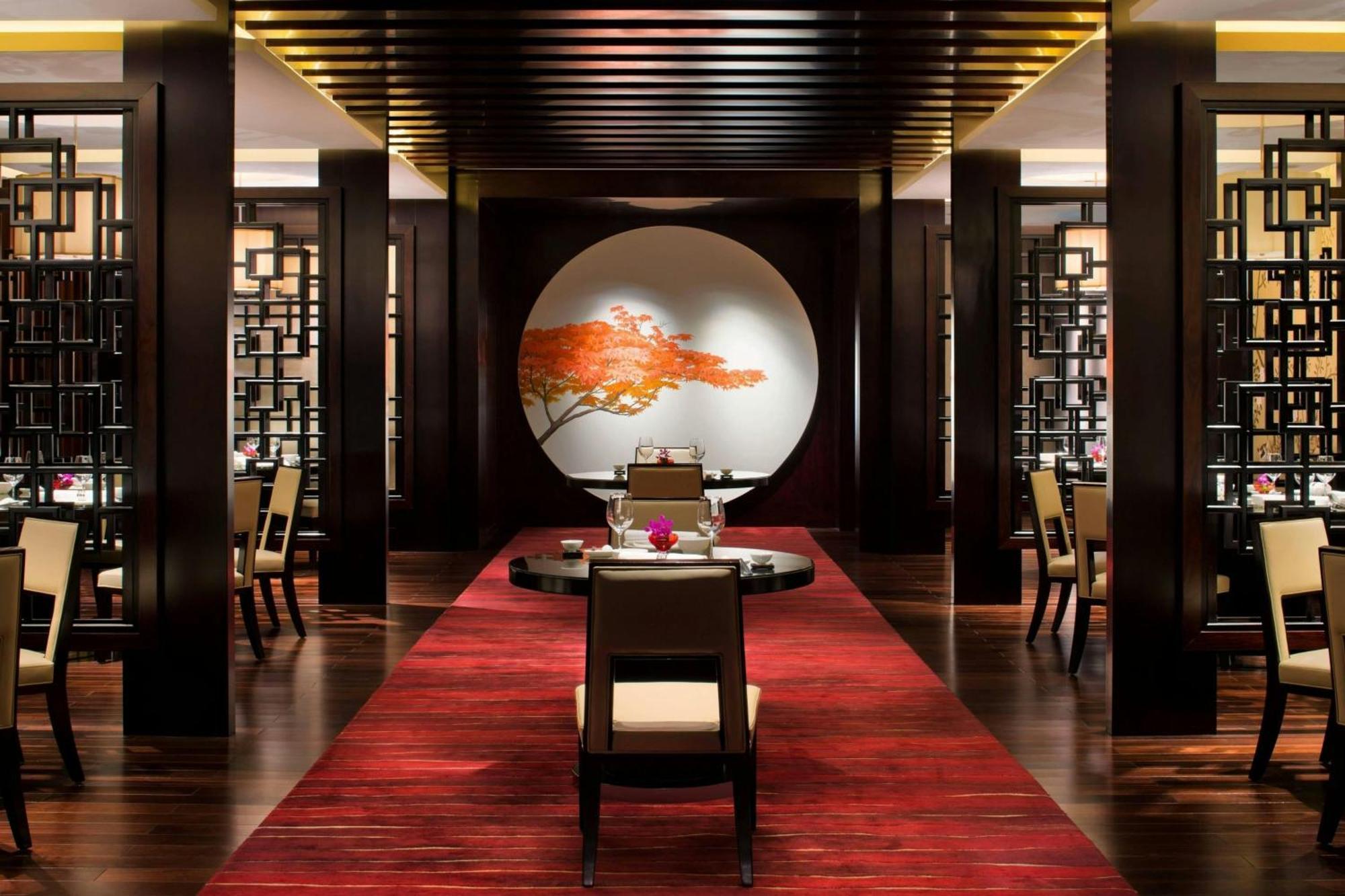 Jw Marriott Hotel Beijing Central Esterno foto
