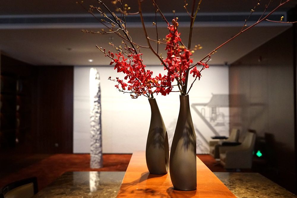 Jw Marriott Hotel Beijing Central Esterno foto