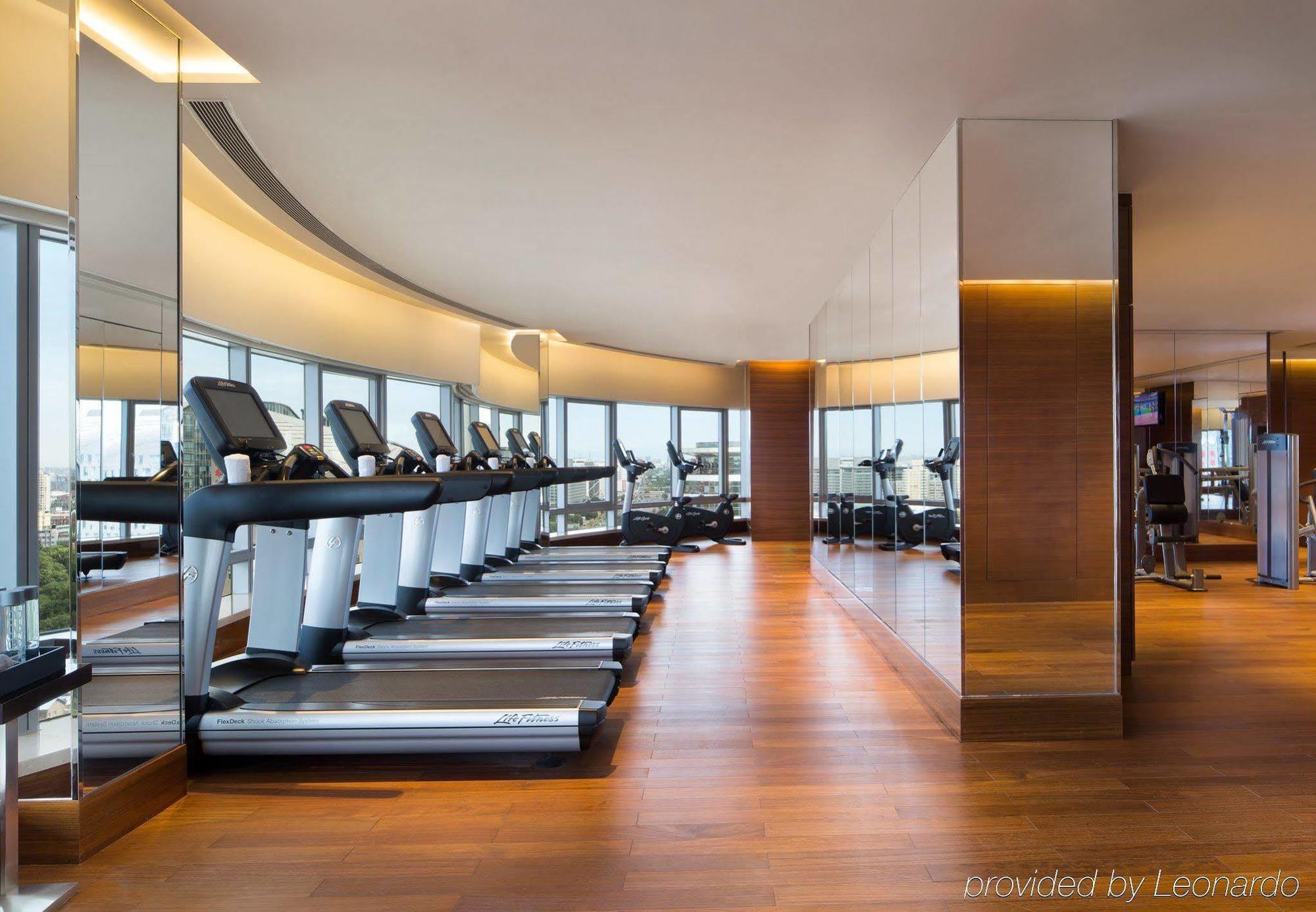 Jw Marriott Hotel Beijing Central Esterno foto