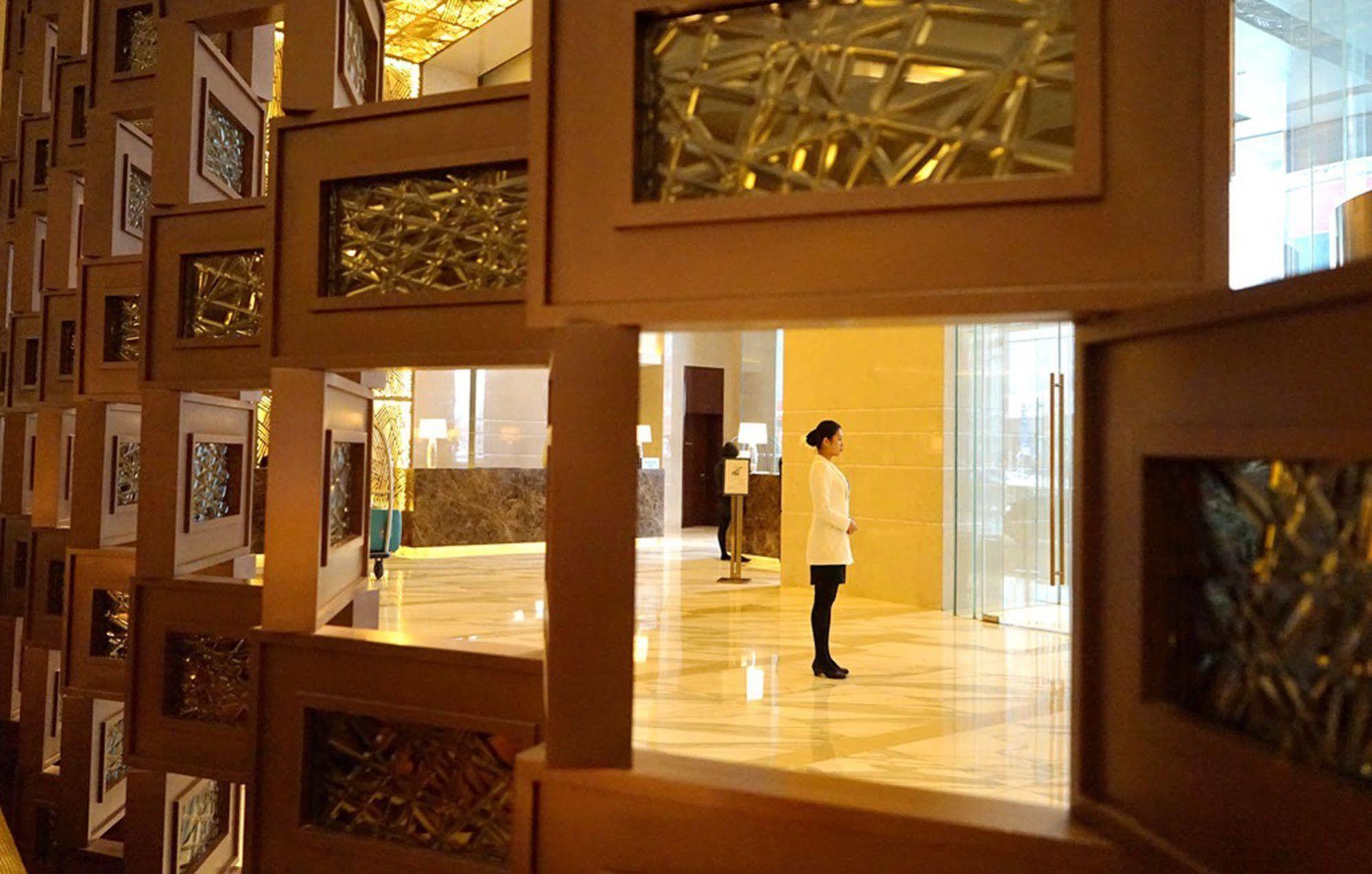 Jw Marriott Hotel Beijing Central Esterno foto