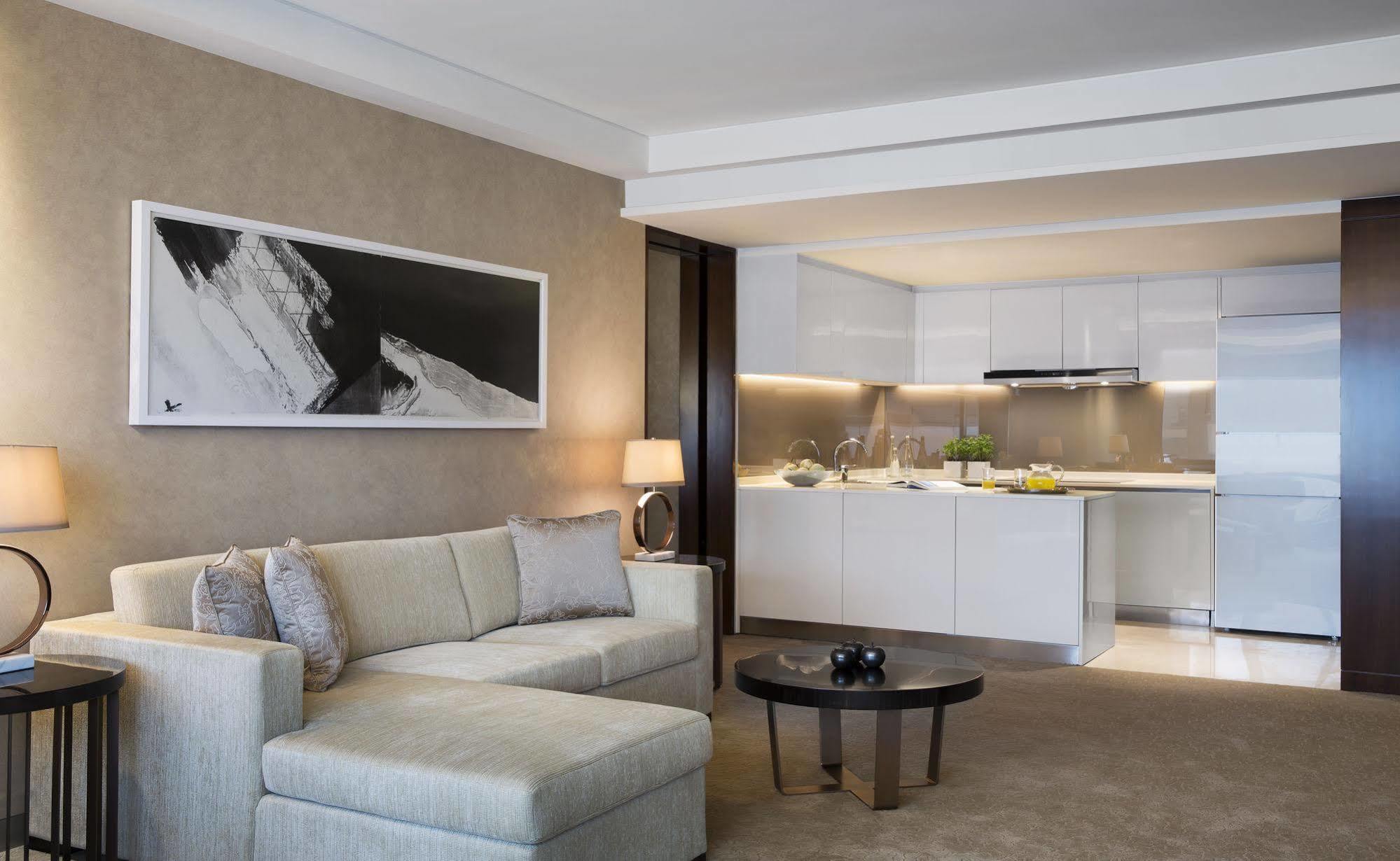 Jw Marriott Hotel Beijing Central Esterno foto